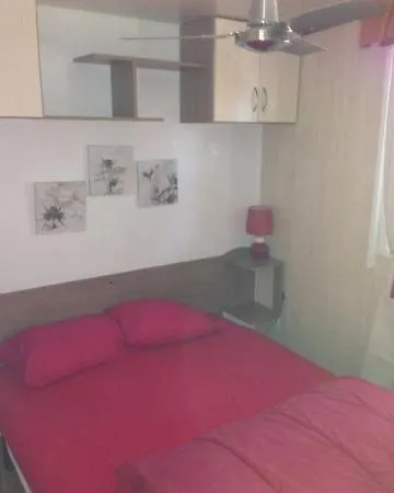 Camping Mobilhome Sur Le Kontiki **** Ramatuelle *