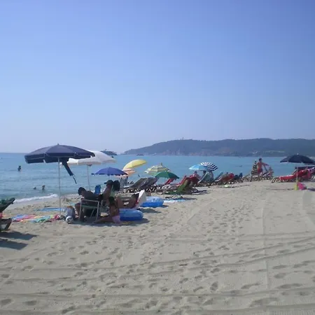Mobilhome Sur Le Kontiki **** Ramatuelle Campingplatz