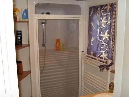 Mobilhome Sur Le Kontiki **** Ramatuelle * Сен-Тропе