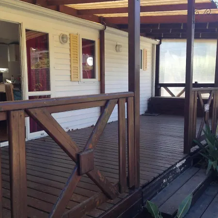 Кемпинг Mobilhome Sur Le Kontiki **** Ramatuelle Сен-Тропе